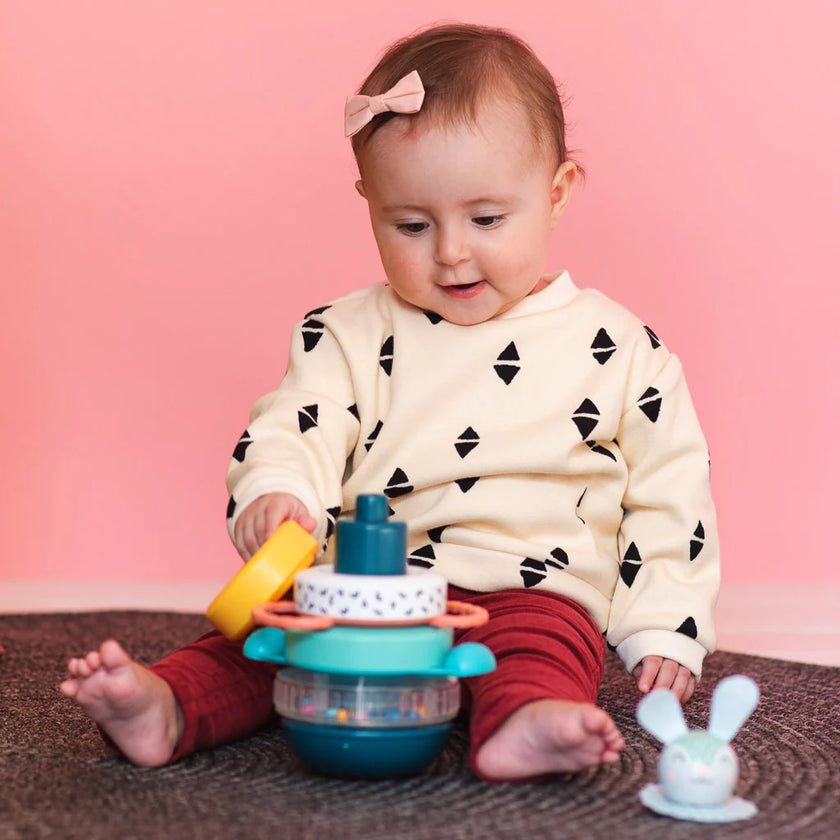 Taf Toys Hunny Bunny Stacker