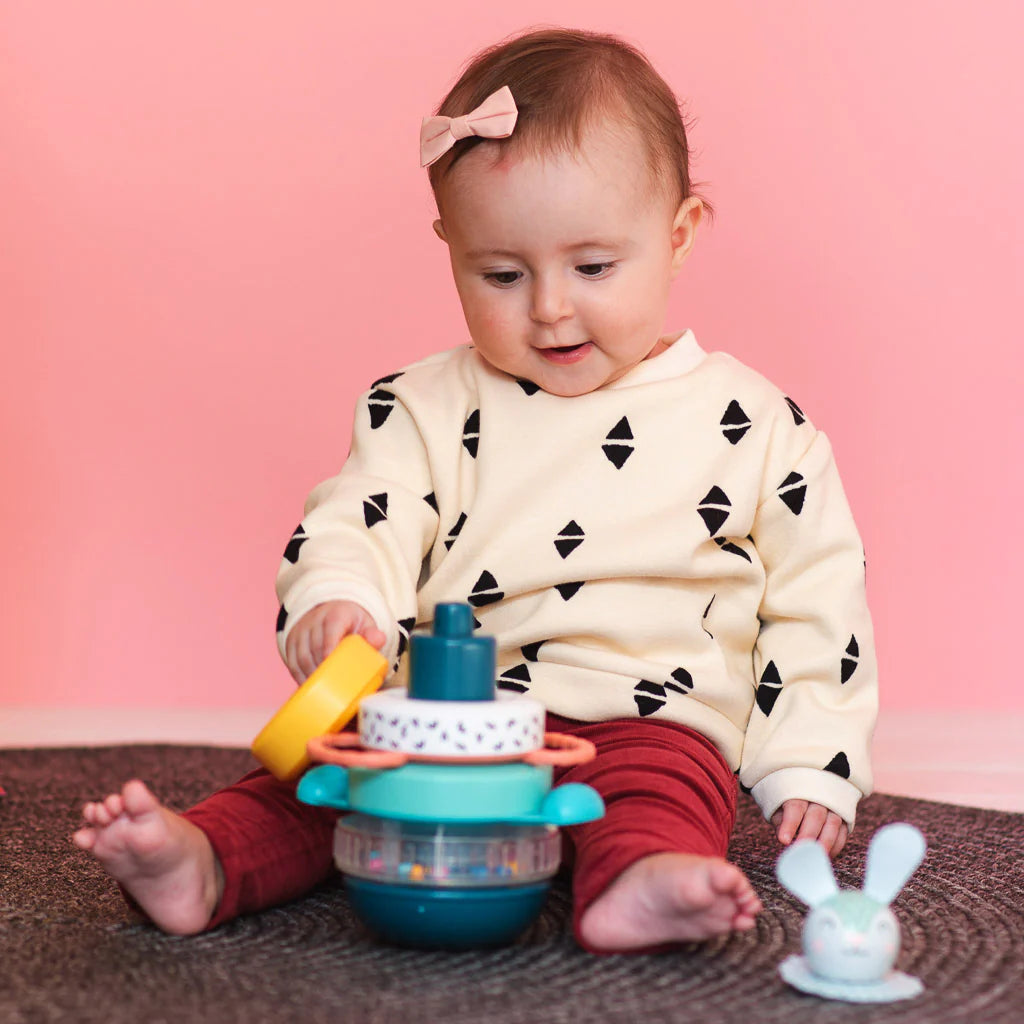 Taf Toys Hunny Bunny Stacker