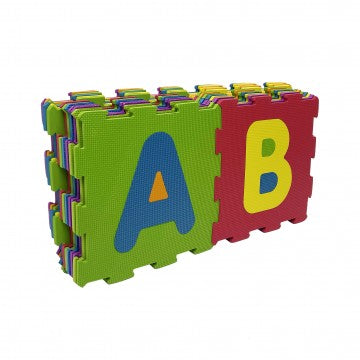 Lucky Baby Smart Learner™ Educative Mats - ABC-1