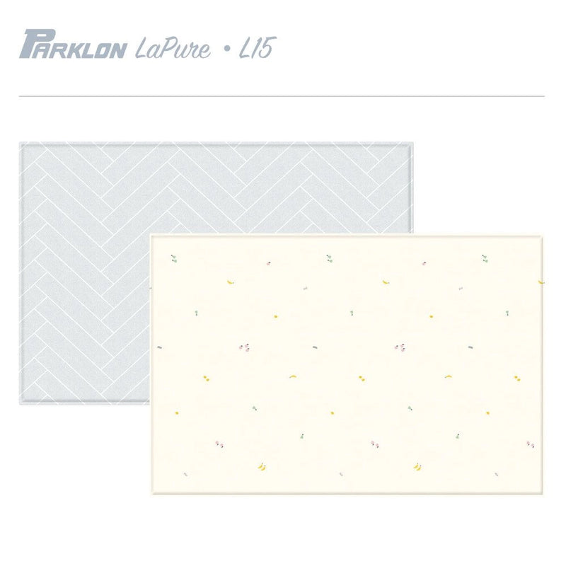 Parklon LaPure Minimal Fruits Herringbone Grey (Size L15)-3