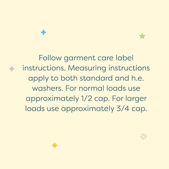 Babyganics laundry detergent, fragrance free, 1.77L-3