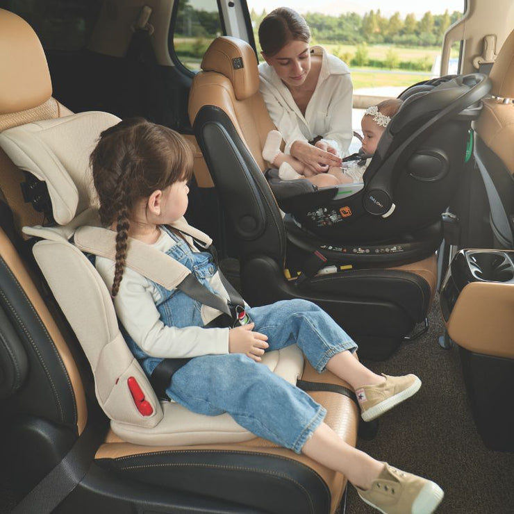 Daiichi Bliva i-Size Infant Car Seat (ADAC Rating 1.4)
