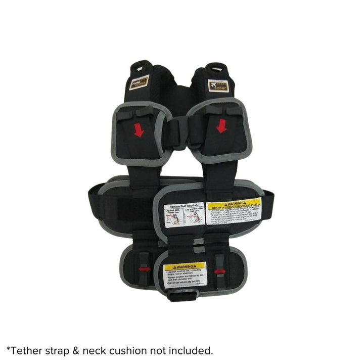 RideSafer Delight Gen 5 Wearable Child Safety Travel Vest