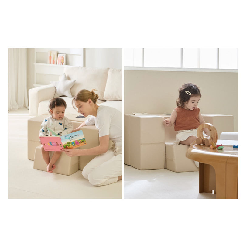 Designskin Play Slide Table Sofa (Choose a Color)-5