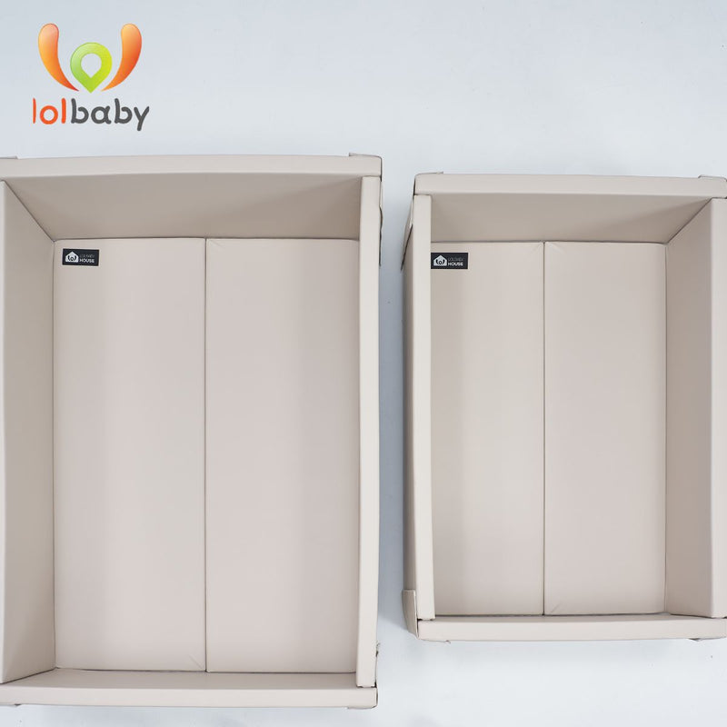 LOLBaby Happy Bumper Bed (Inclusive of Guard Cover Set)-19