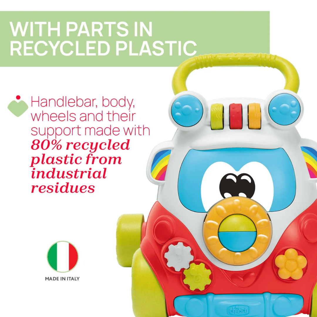 Chicco Happy Hippy Walker 2023 Toy 00011335000000