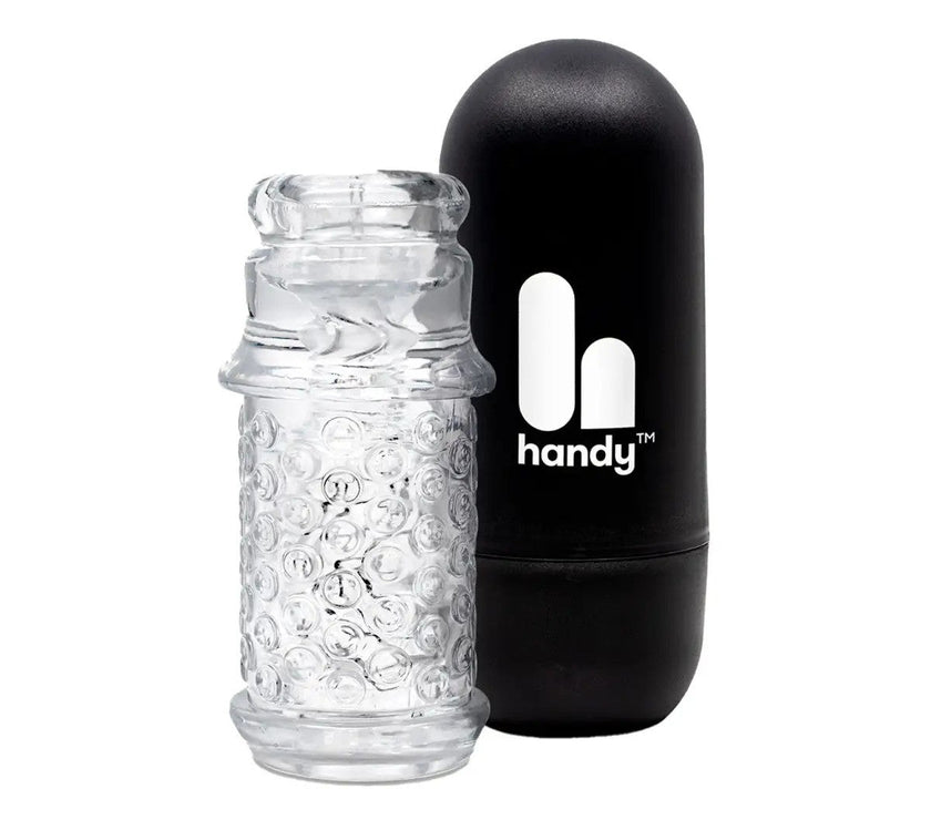 The Handy Dream Sleeve Collection Lips Male Masturbator