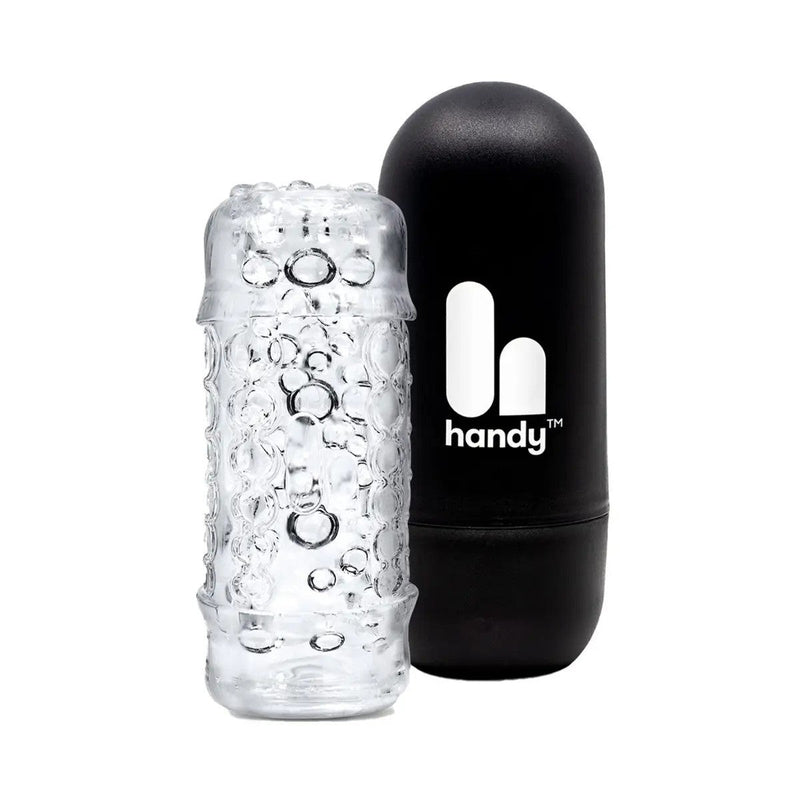 The Handy Mermaid Sleeve Collection Pearl Male Masturbator-2