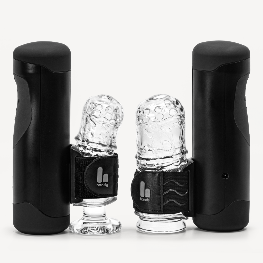 The Handy TrueGrip Pro Band with Anti-slip Silicone Pattern-5