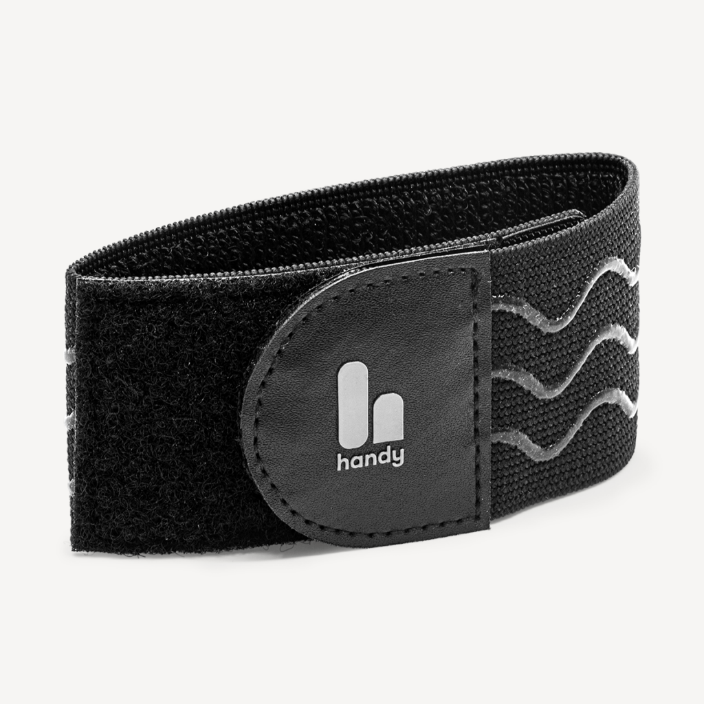 The Handy TrueGrip Pro Band with Anti-slip Silicone Pattern-1