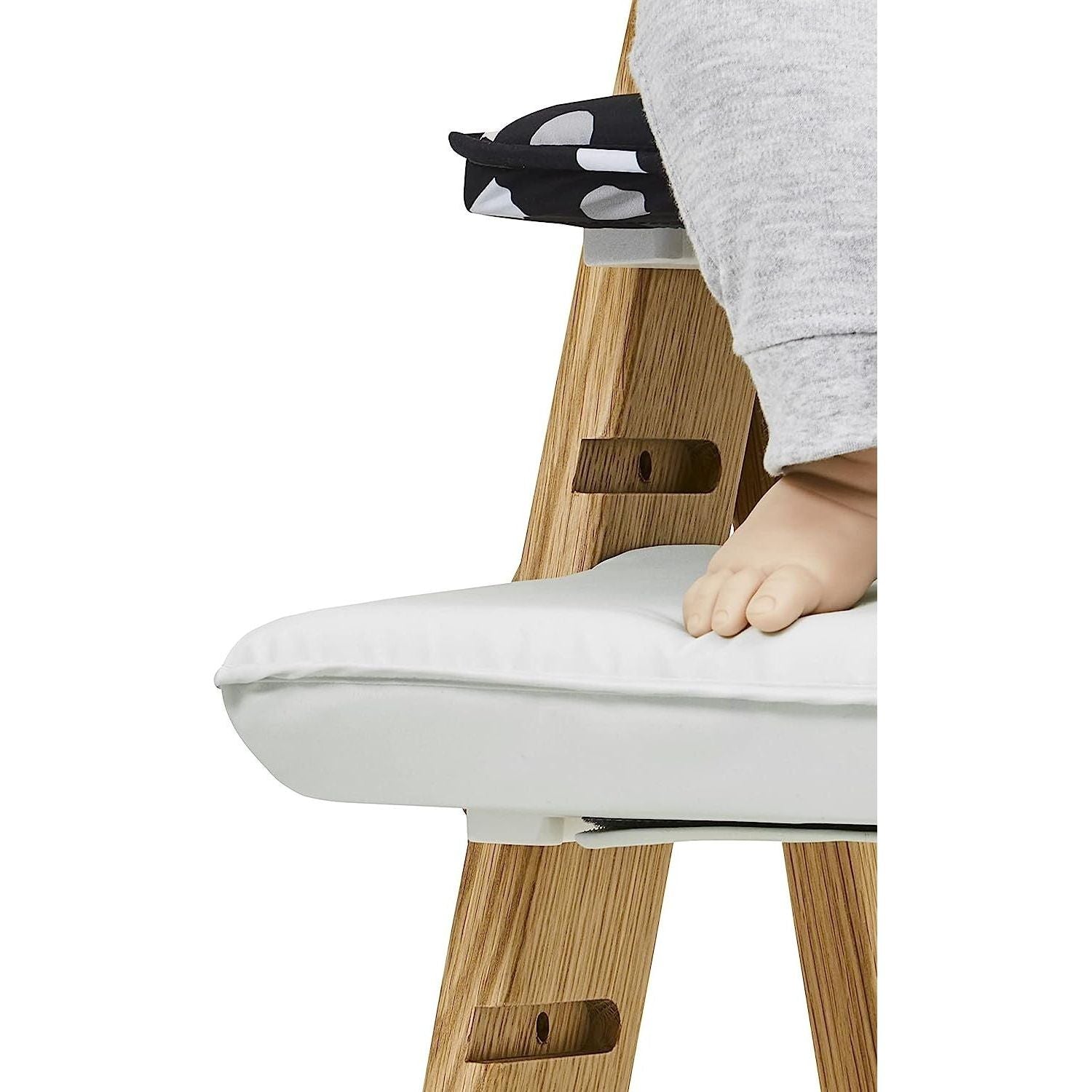 MOJI- FIT CUSHION- Grey