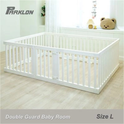 Parklon Double Guard Baby Room - Cream Ivory (size L)