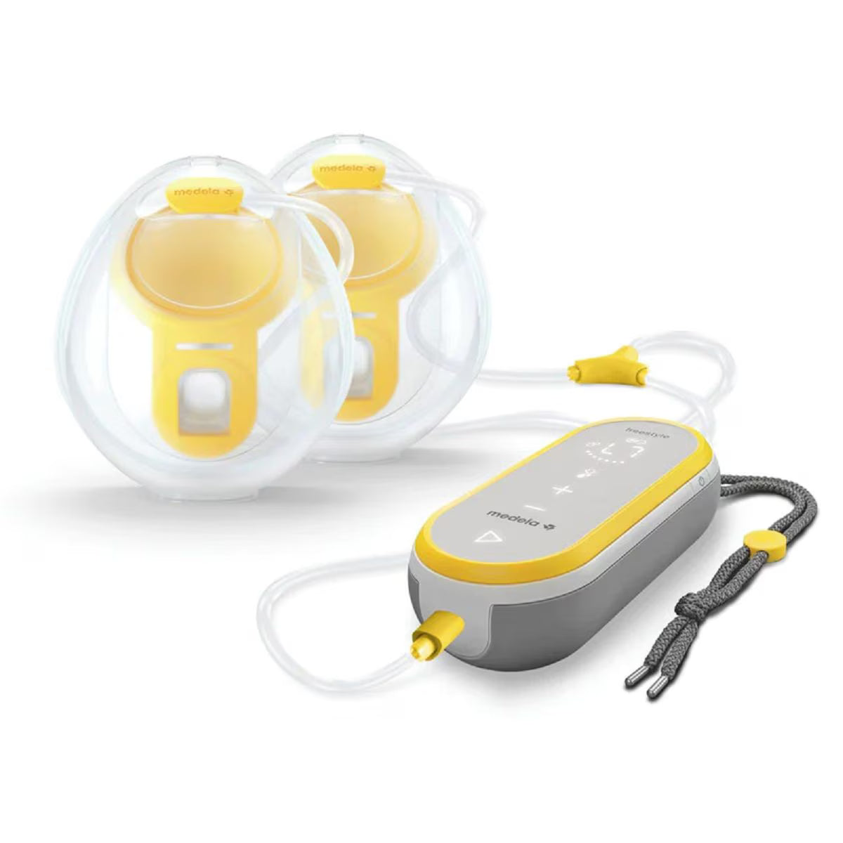Medela Freestyle™ Hands-free Double Electric Wearable BreastPump-1