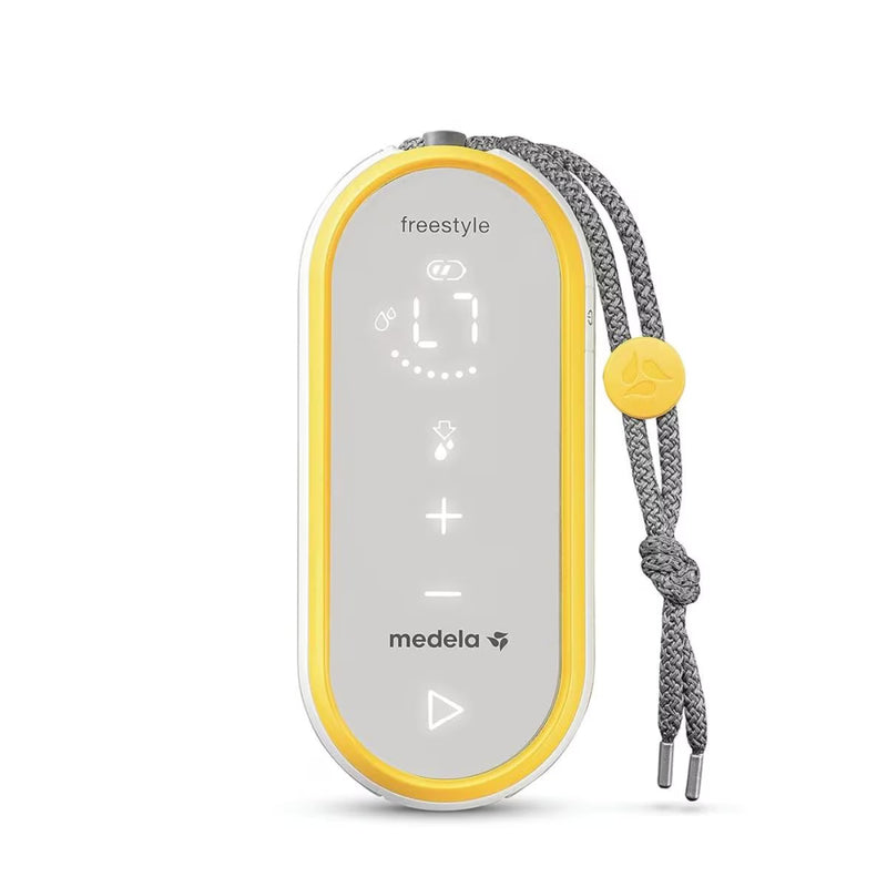 Medela Freestyle™ Hands-free Double Electric Wearable BreastPump-8