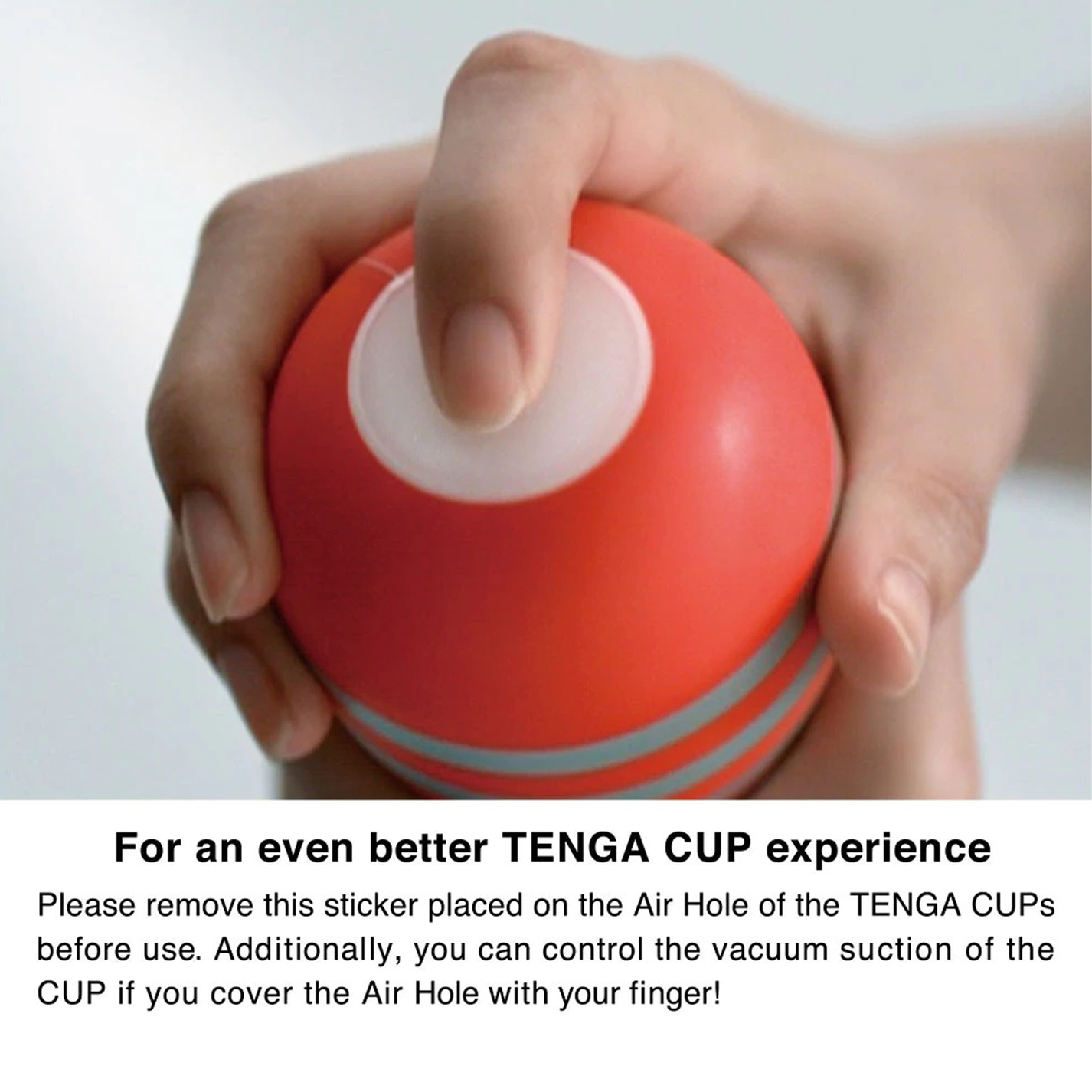 Tenga U.S. Original Vacuum Cup