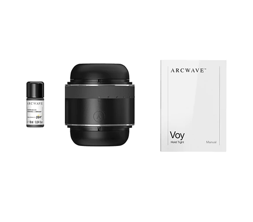 Arcwave - Voy Compact Stroker