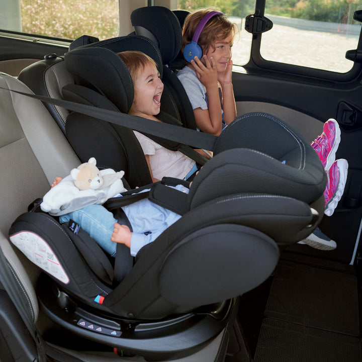 Chicco Unico Plus All In One Car Seat India Ink 05079715390000