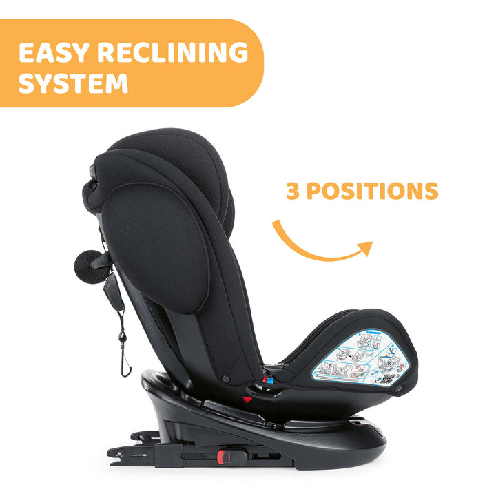 Chicco Unico Plus All In One Car Seat India Ink 05079715390000