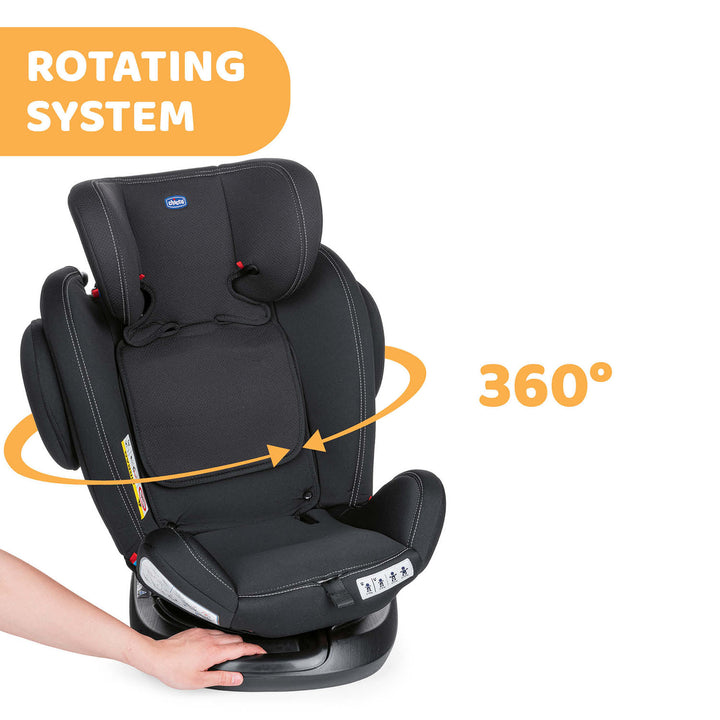 Chicco Unico Plus All In One Car Seat India Ink 05079715390000
