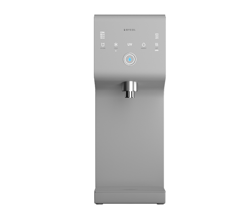 Bbyeol Lynx Tankless Water Purifier - Grey