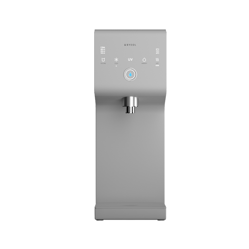Bbyeol Lynx Tankless Water Purifier - Grey