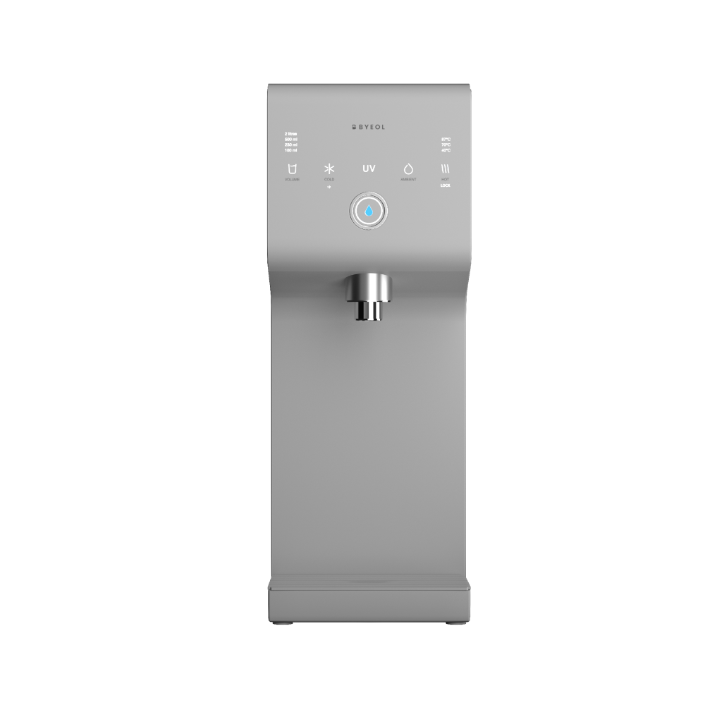 Bbyeol Lynx Tankless Water Purifier - Grey-1