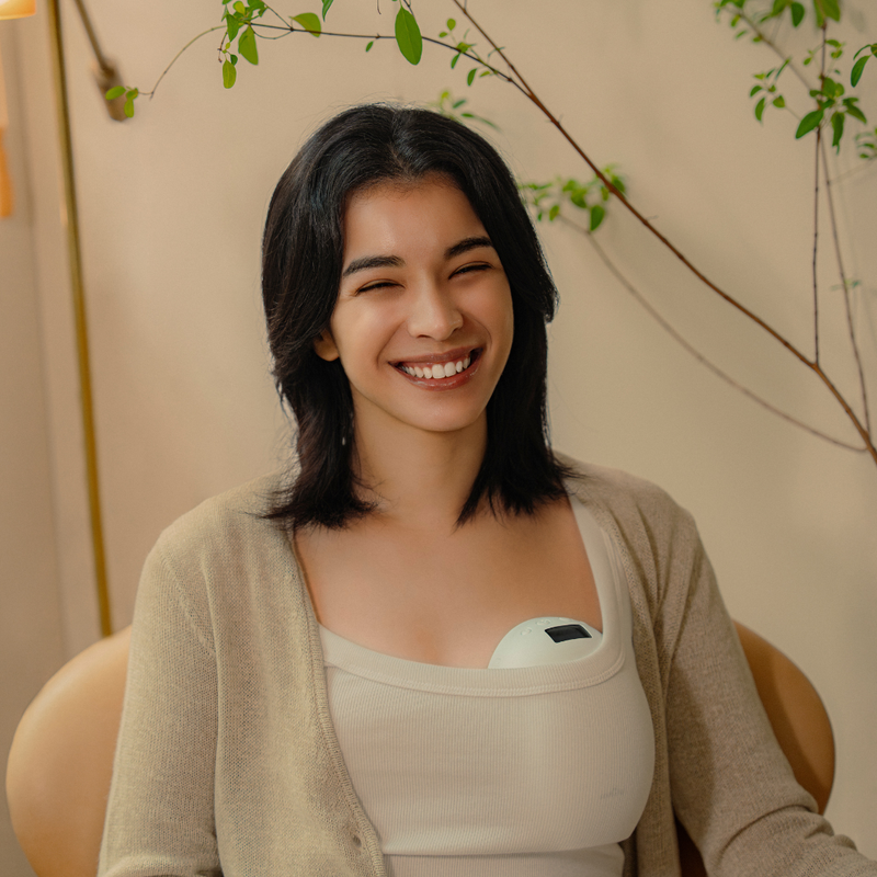 Spectra Wearable 2 Electric Portable Breast Pump (Group Buy ETA Early Jan 2026)-7