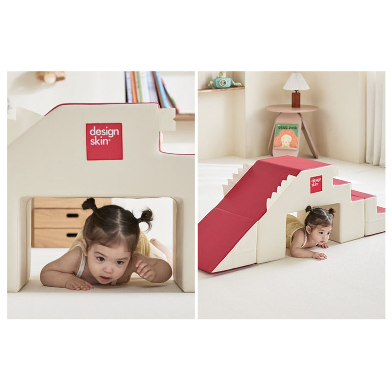 Designskin Play Slide Table Sofa (Choose a Color)-6