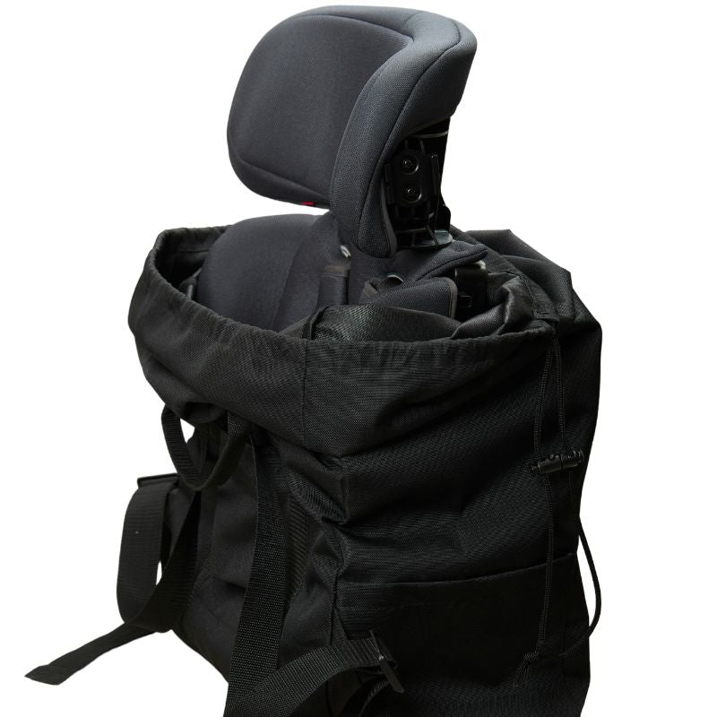 Daiichi Easy Carry 3 Portable Car Seat with ISOfix (Pre Order ETA End Sept)