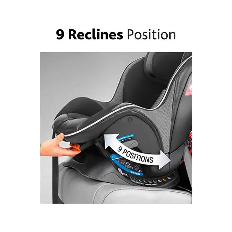 Chicco NextFit Zip Max - Q COLL USA-7