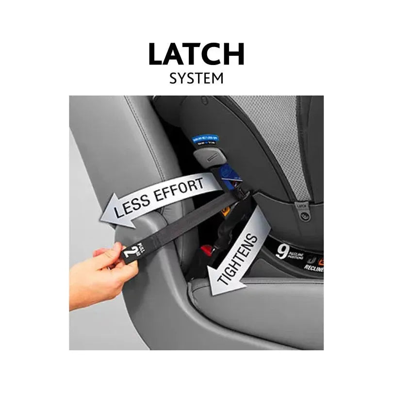 Chicco NextFit Zip Max - Q COLL USA-5