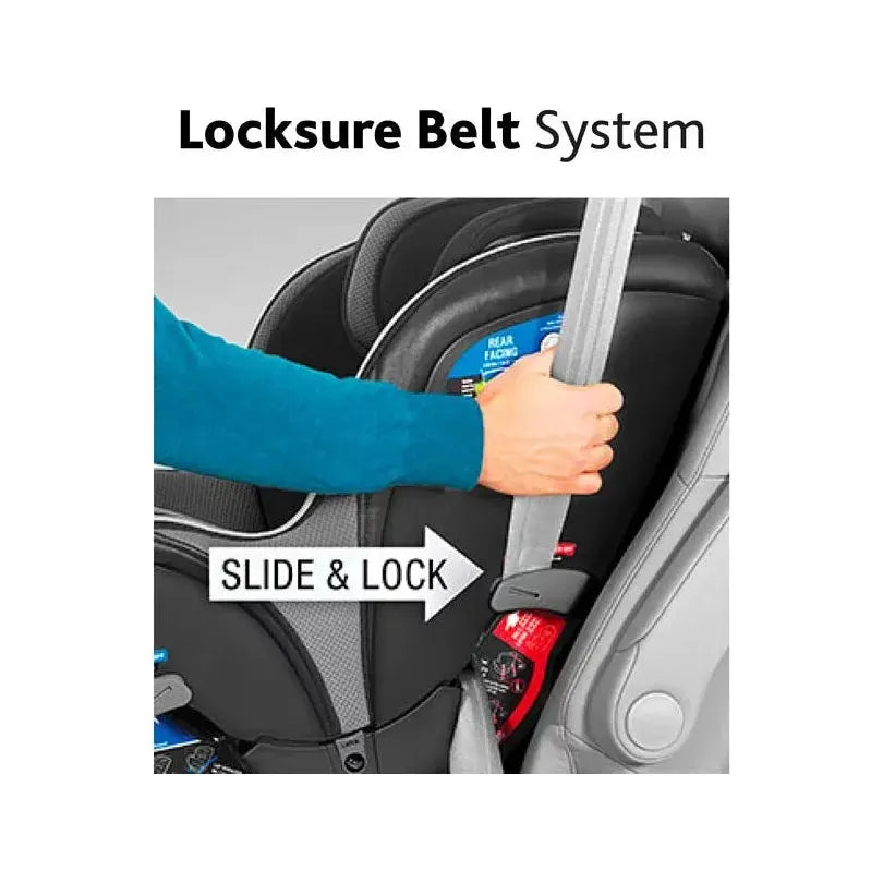 Chicco NextFit Zip Max - Q COLL USA-6