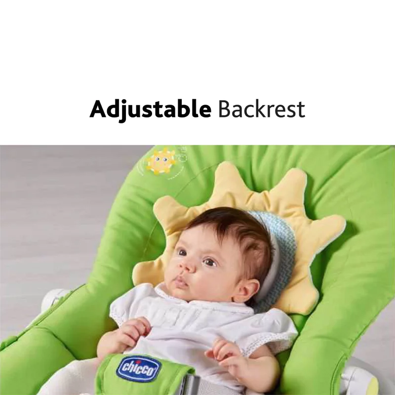 Chicco Balloon Bouncer - Froggy-5