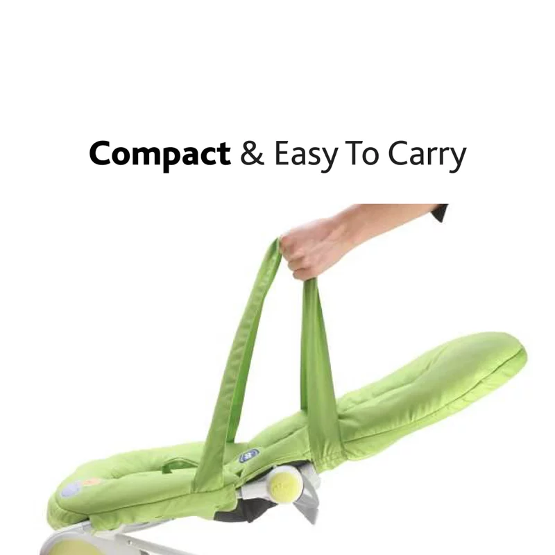 Chicco Balloon Bouncer - Monkey-4