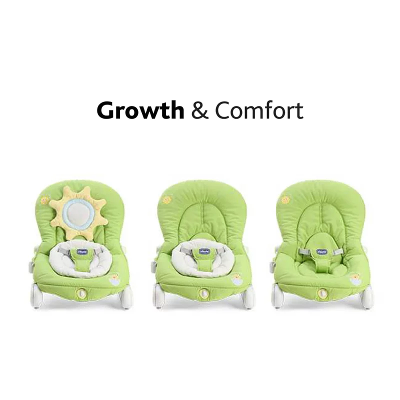 Chicco Balloon Bouncer - Monkey-3