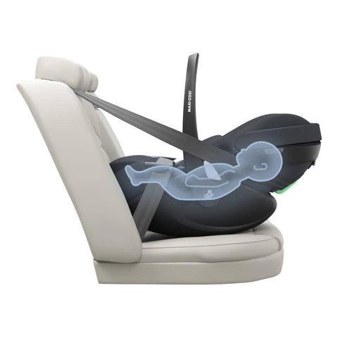 Maxi-Cosi Pebble 360 Pro Rotation Baby Car Seat (40-87cm) (0-13kg)