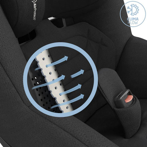 Maxi-Cosi Pearl 360 Pro Rotation Baby Car Seat (0m-4y) (61-105cm) [Pre-order ETA first week of May 2024]