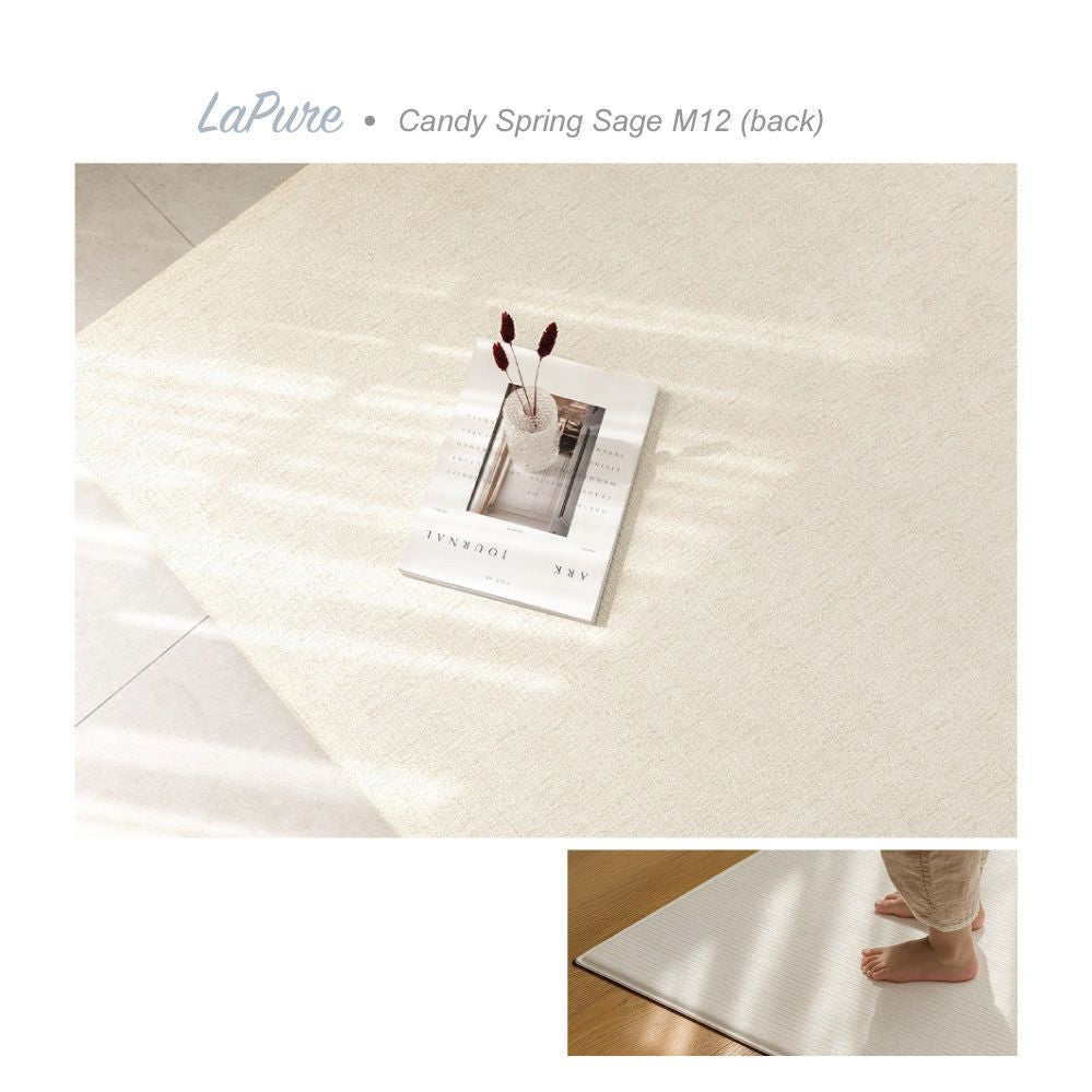 LaPure Candy Spring Sage Beige (size M12) NEW