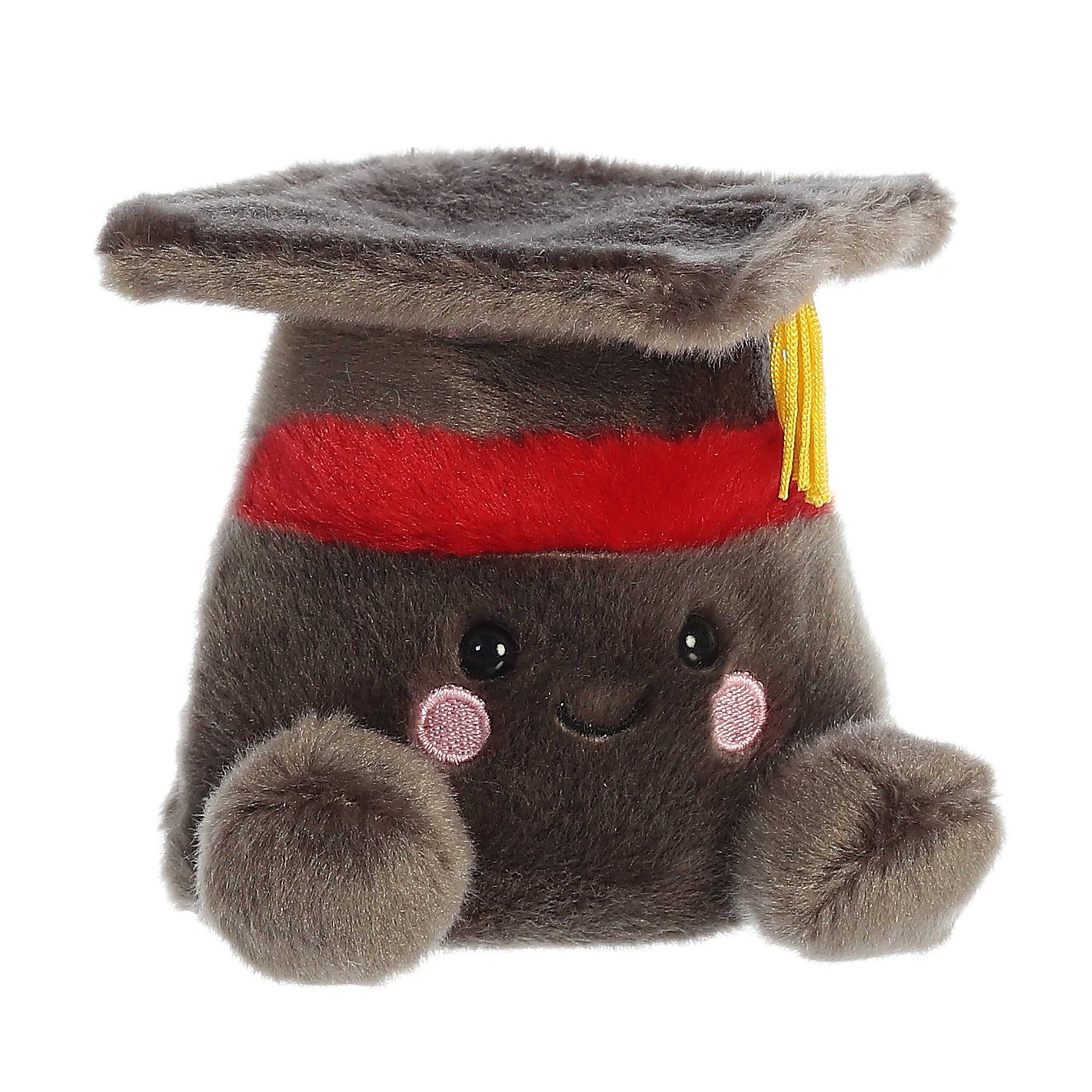 Palm Pals Scholarly Grad Cap