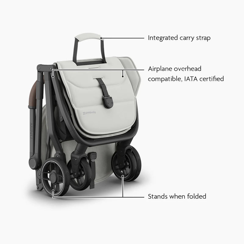 UPPAbaby Minu V3 Stroller-14
