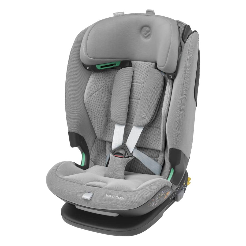Maxi-Cosi Titan Pro i-Size Baby Car Seat (15m-12y) (76-150cm)