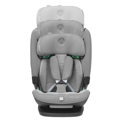 Maxi-Cosi Titan Pro i-Size Baby Car Seat (15m-12y) (76-150cm) - Pre Order ETA by end March 24