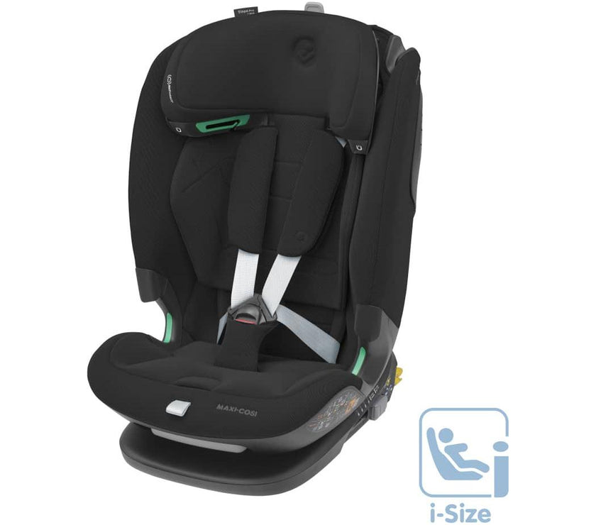 Maxi-Cosi Titan Pro i-Size Baby Car Seat (15m-12y) (76-150cm)