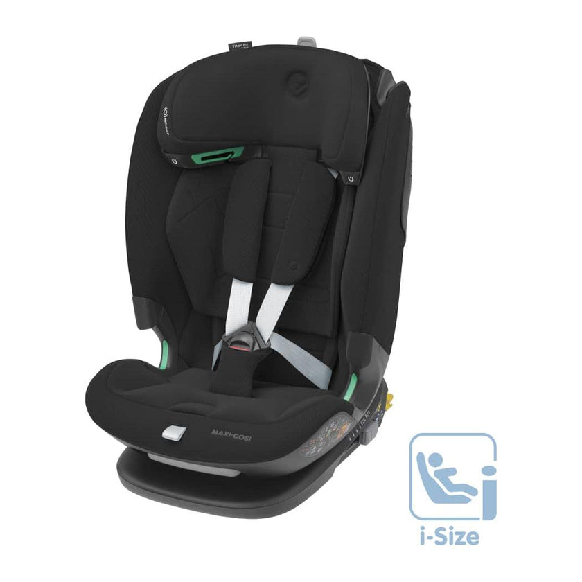 Maxi-Cosi Titan Pro i-Size Baby Car Seat (15m-12y) (76-150cm)