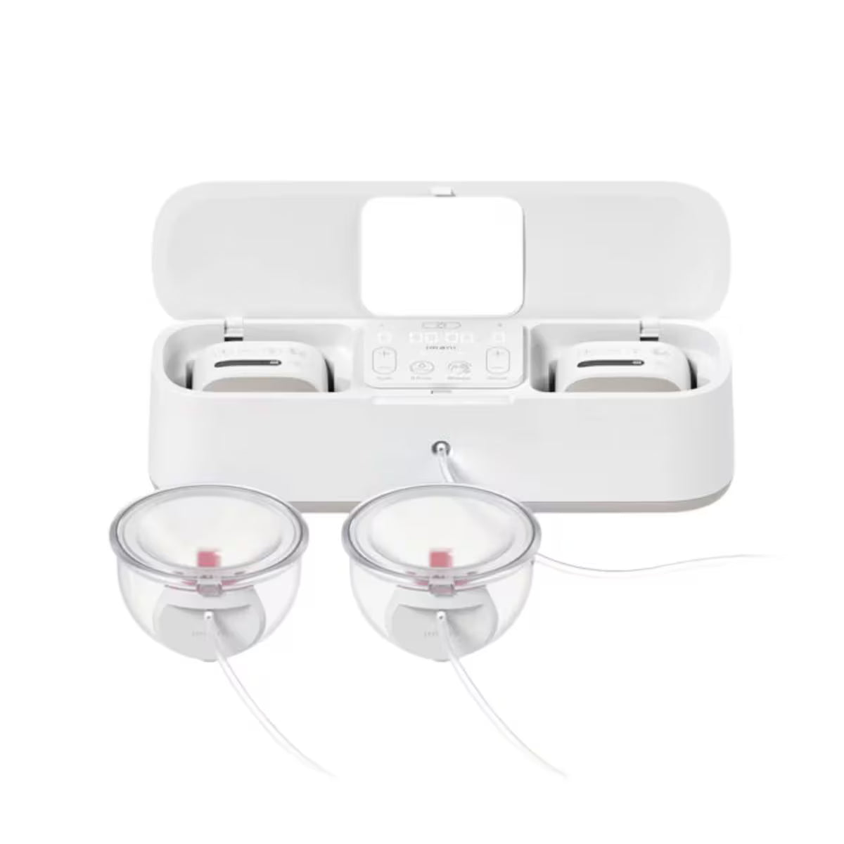 Imani Ibox Pro 2-In-1 Electrical Breast Pump (One Pair)