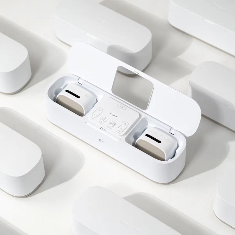 Imani Ibox Pro 2-In-1 Electrical Breast Pump (One Pair)-5