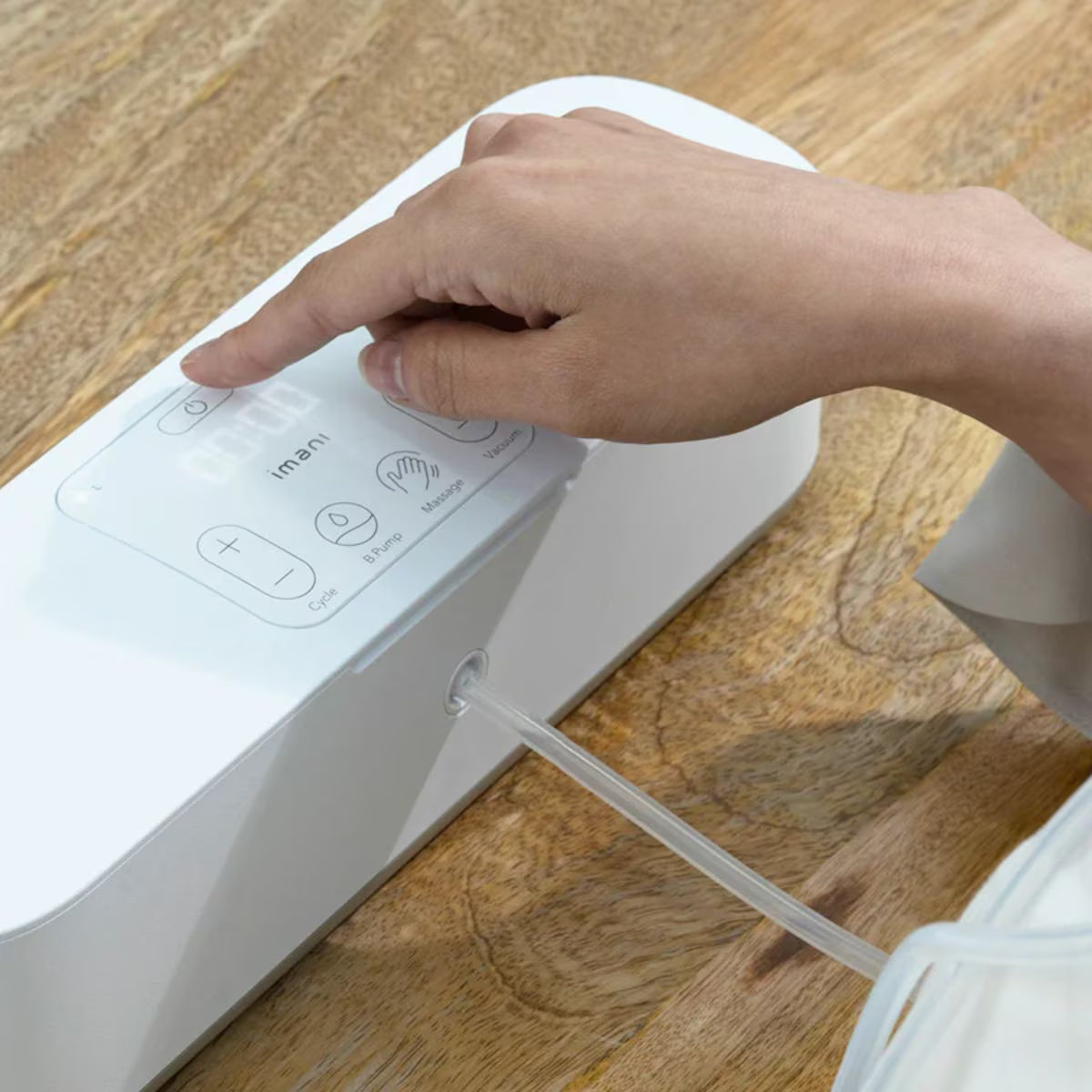 Imani Ibox Pro 2-In-1 Electrical Breast Pump (One Pair)-4