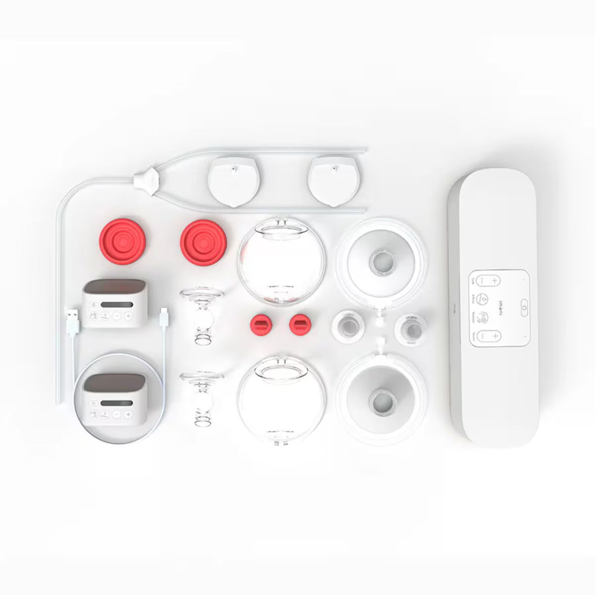 Imani Ibox Pro 2-In-1 Electrical Breast Pump (One Pair)
