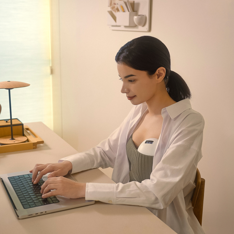 Spectra Wearable 2 Electric Portable Breast Pump (Group Buy ETA Early Jan 2026)-8