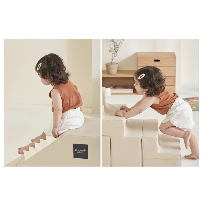 Designskin Play Slide Table Sofa (Choose a Color)-7